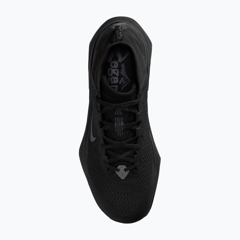 Pánske bežecké topánky Nike ACG Zegama Trail GORE-TEX black/anthracite 4