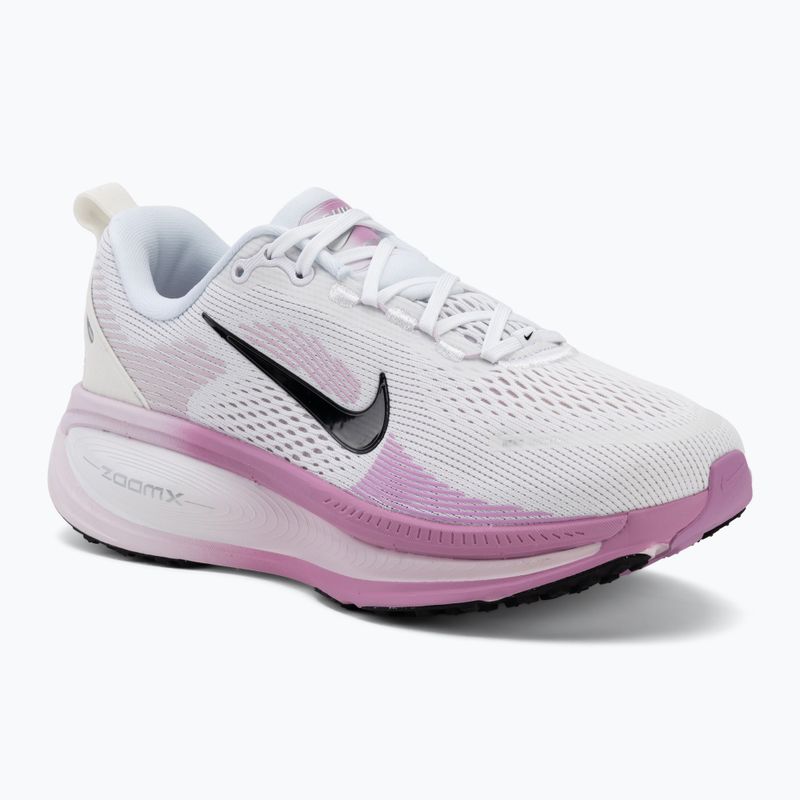 Dámske bežecké topánky Nike Vomero 18 Wide biela/bleached lilac/light magenta/čierna
