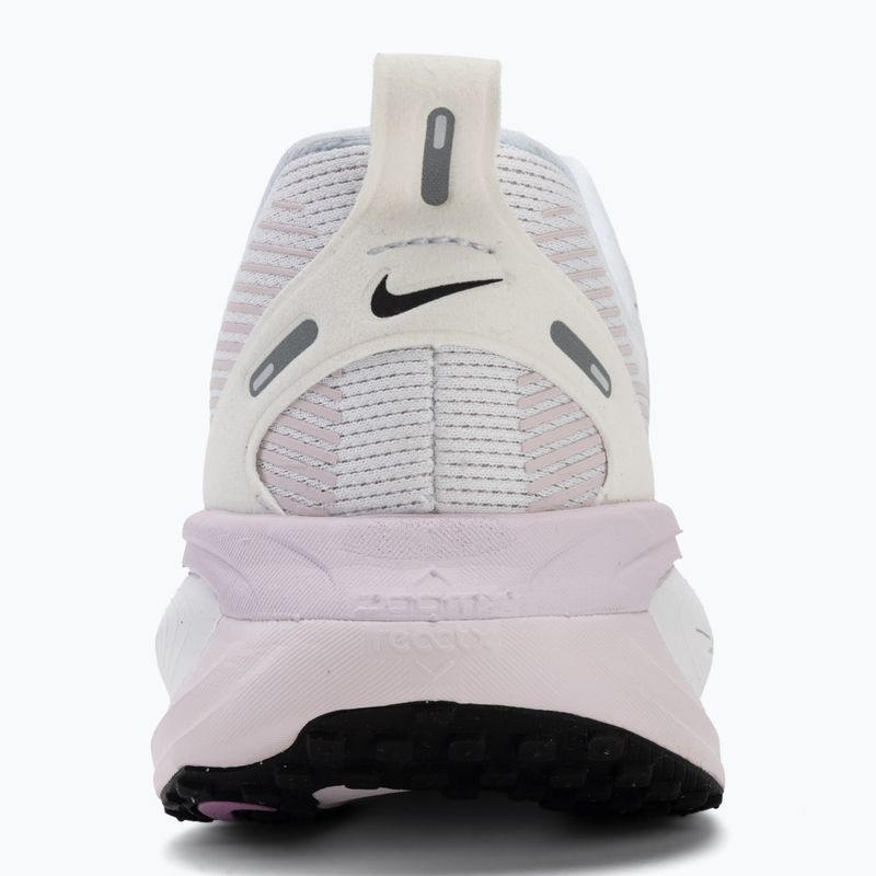 Dámske bežecké topánky Nike Vomero 18 Wide biela/bleached lilac/light magenta/čierna 6