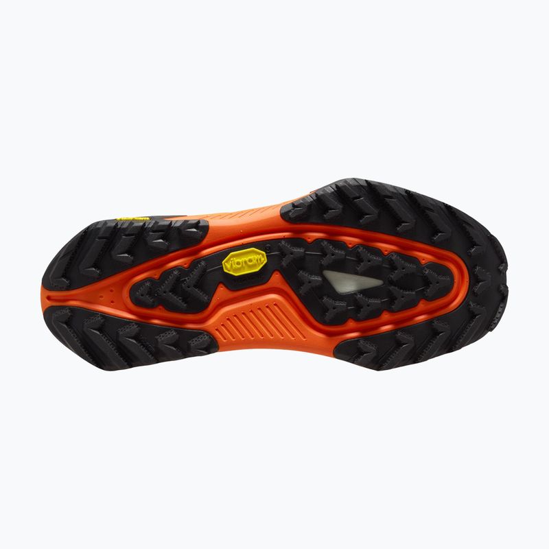 Pánske bežecké topánky Nike ACG Zegama Trail GORE-TEX light silver/safety orange/summit white 3