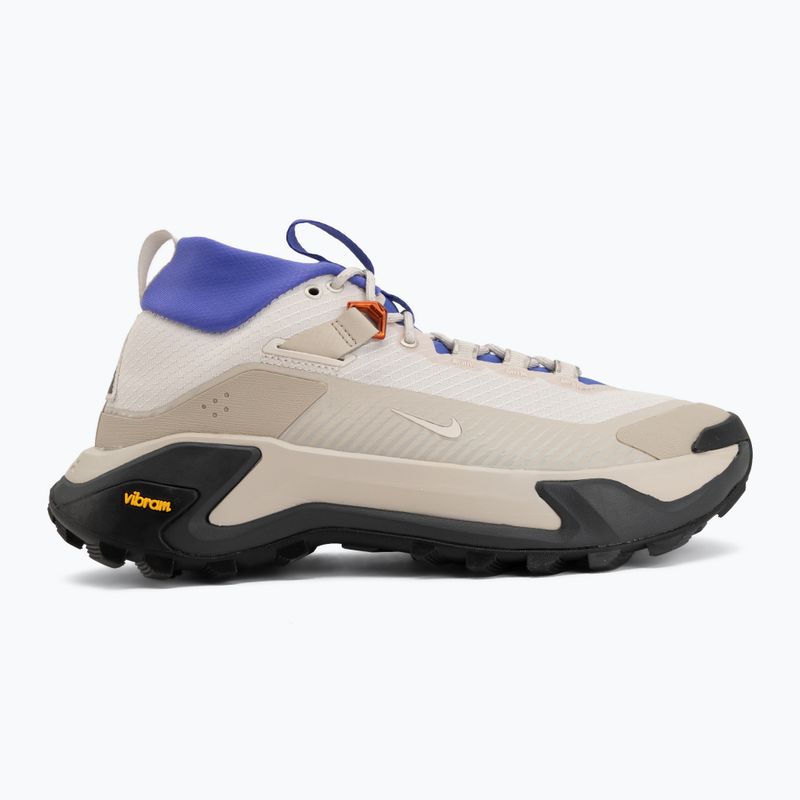 Pánske trekingové topánky Nike ACG Zegama Hike light orewood brown/light orewood brown 2