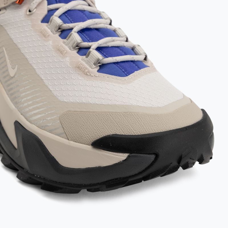 Pánske trekingové topánky Nike ACG Zegama Hike light orewood brown/light orewood brown 7