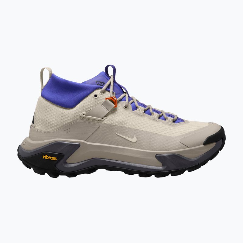 Pánske trekingové topánky Nike Zegama Hike light orewood brown/light orewood brown