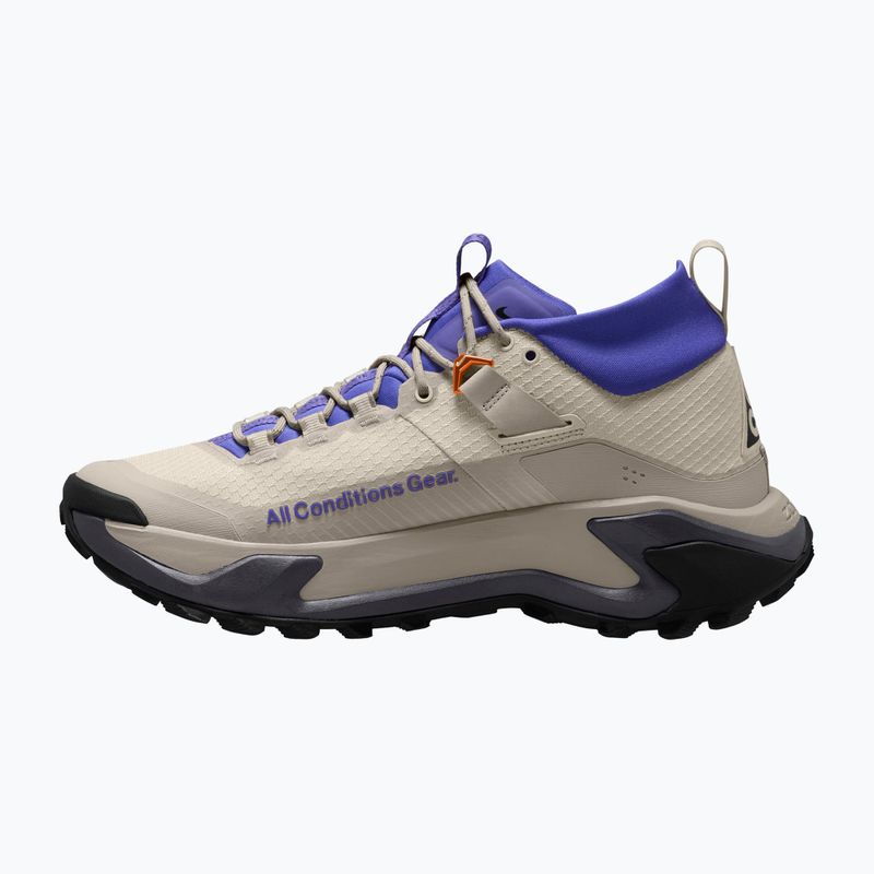 Pánske trekingové topánky Nike Zegama Hike light orewood brown/light orewood brown 2