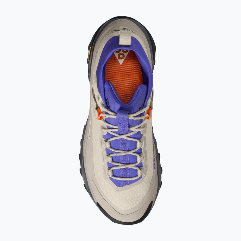 Pánske trekingové topánky Nike Zegama Hike light orewood brown/light orewood brown 4