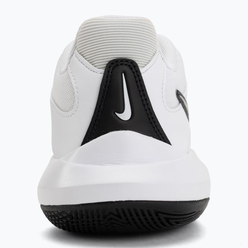 Volejbalové topánky Nike Zoom Hyperspeed Court 2 white/metallic silver/black 6