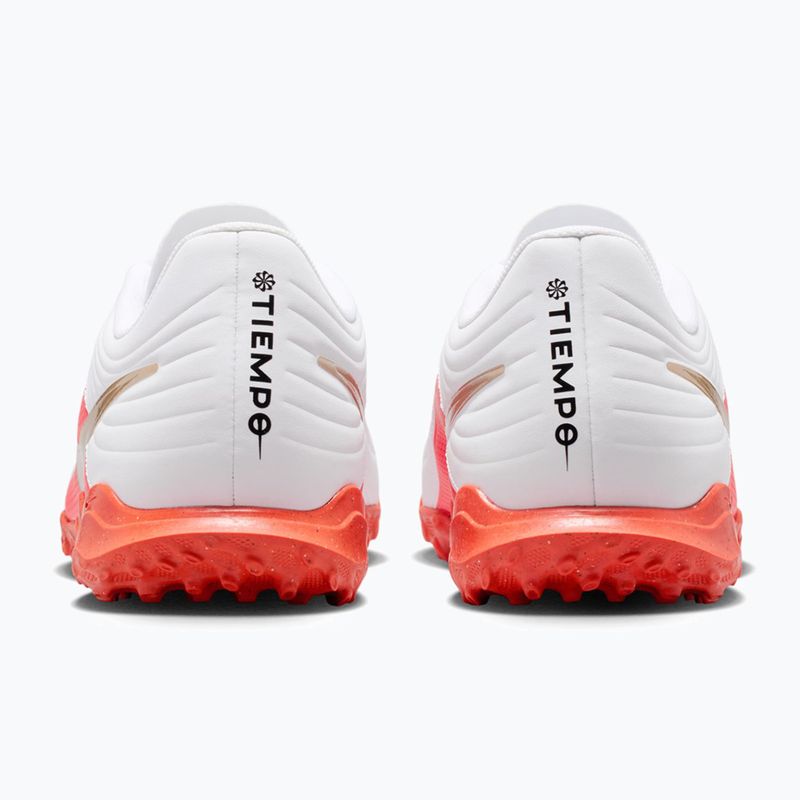 Pánske kopačky Nike Tiempo Maestro Club White/Bright Crimson/Blur 2