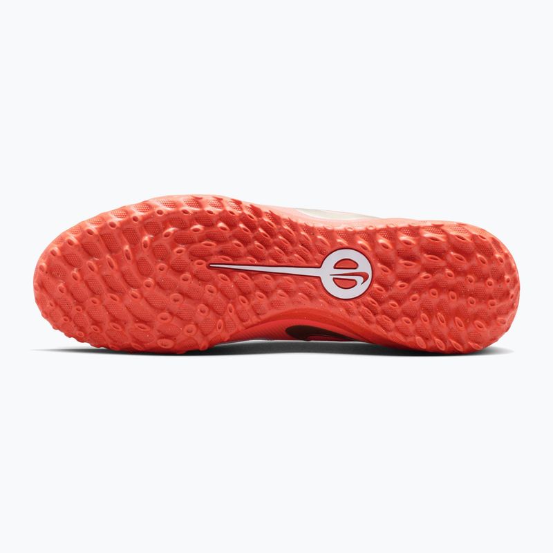 Pánske kopačky Nike Tiempo Maestro Club White/Bright Crimson/Blur 4