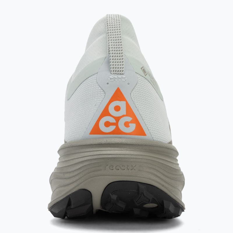 Pánske bežecké topánky Nike ACG Pegasus Trail GORE-TEX Light Silver/Light Army/Light Silver 6