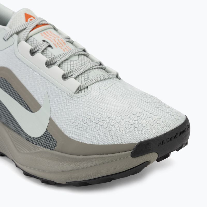 Pánske bežecké topánky Nike ACG Pegasus Trail GORE-TEX Light Silver/Light Army/Light Silver 7