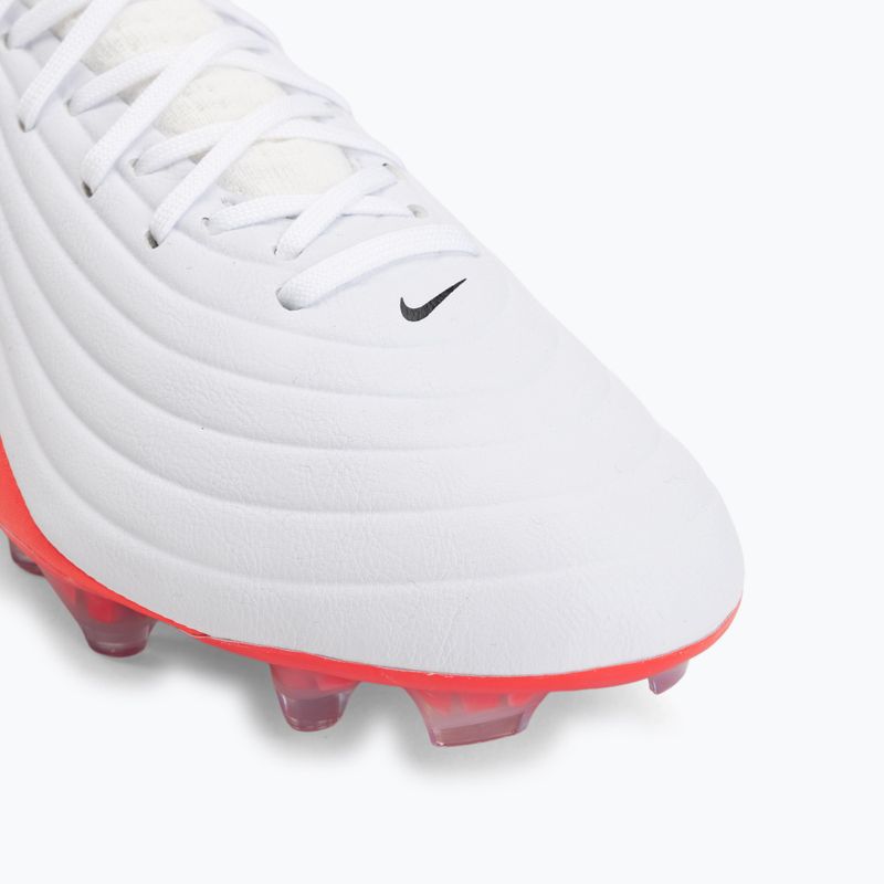 Pánske kopačky Nike Tiempo Maestro Elite White/Bright Crimson/Blur 7