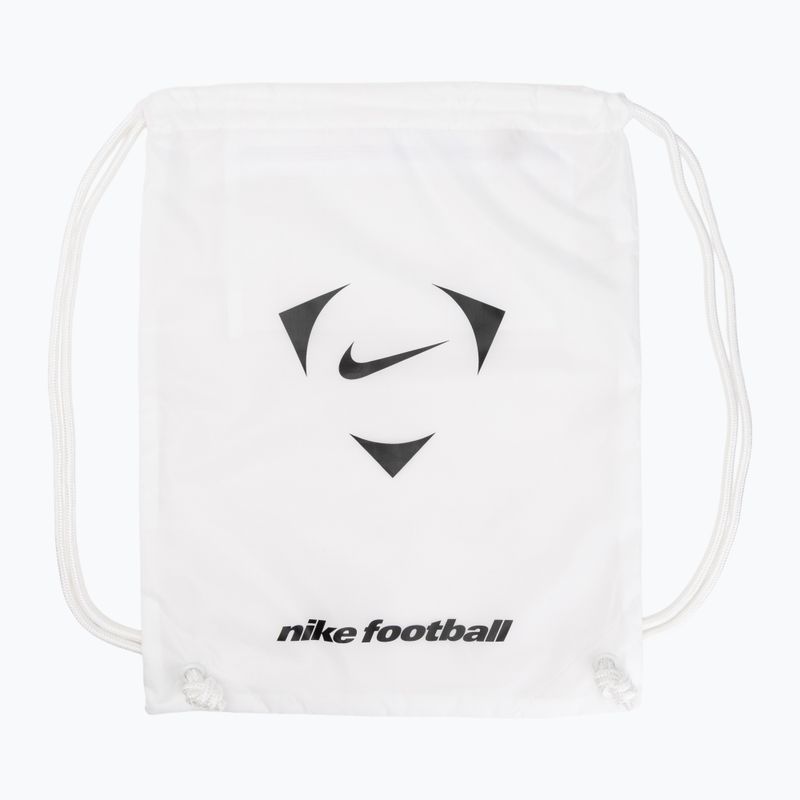 Pánske kopačky Nike Tiempo Maestro Elite White/Bright Crimson/Blur 8