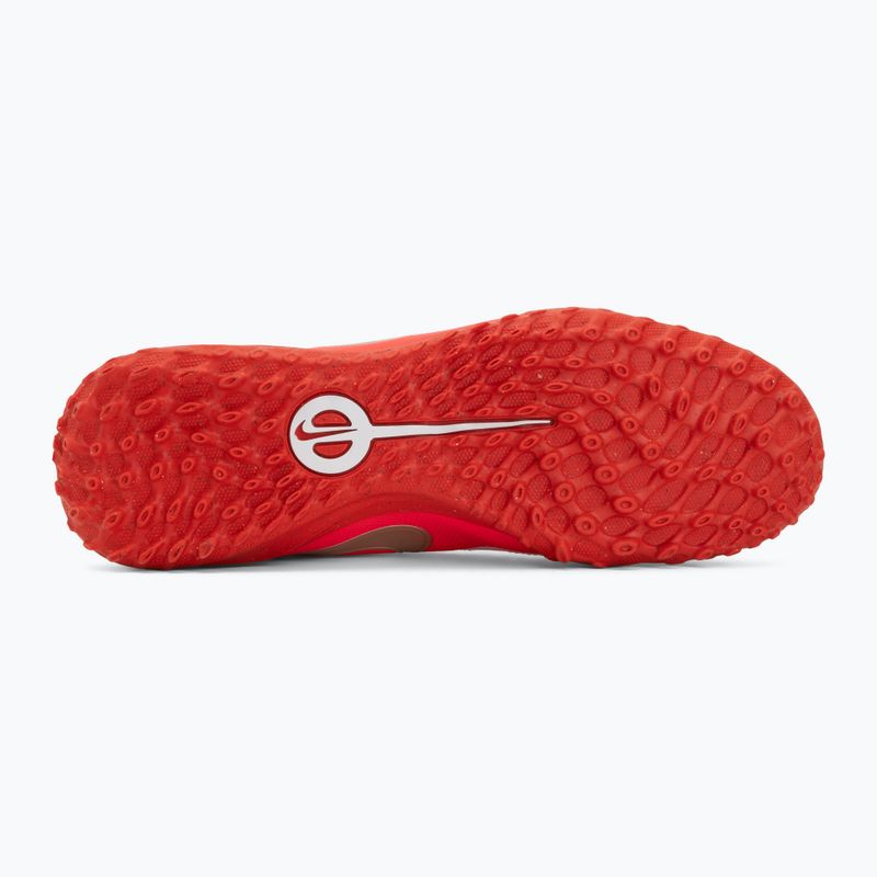 Pánske kopačky Nike Tiempo Maestro Club White/Bright Crimson/Blur 4
