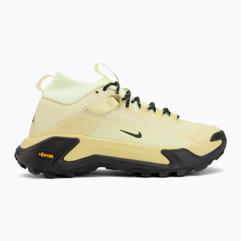 Pánske trekingové topánky ACG Nike Zegama Hike life lime/barely volt/dark smoke grey 2