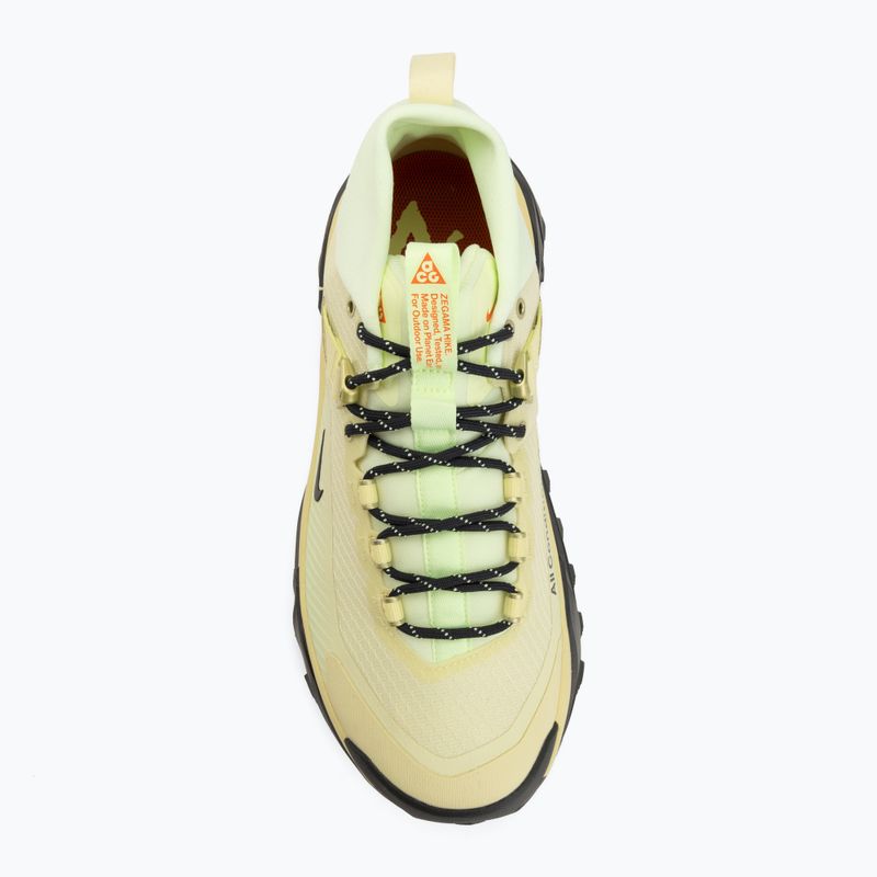 Pánske trekingové topánky ACG Nike Zegama Hike life lime/barely volt/dark smoke grey 5