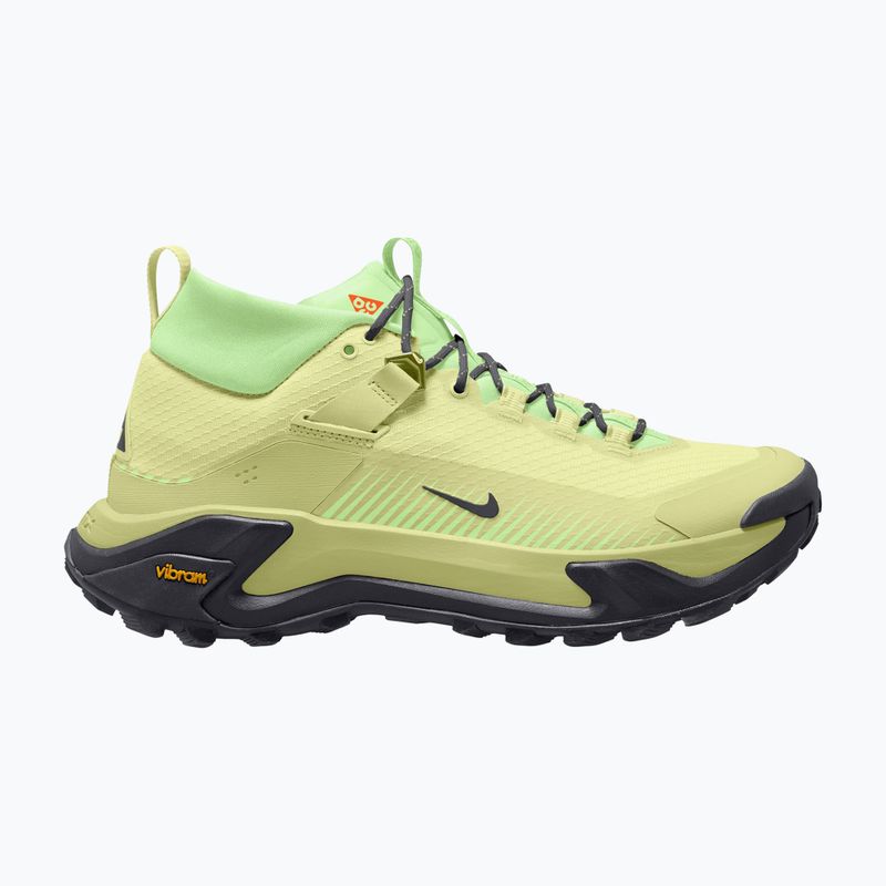 Pánske trekingové topánky ACG Nike Zegama Hike life lime/barely volt/dark smoke grey