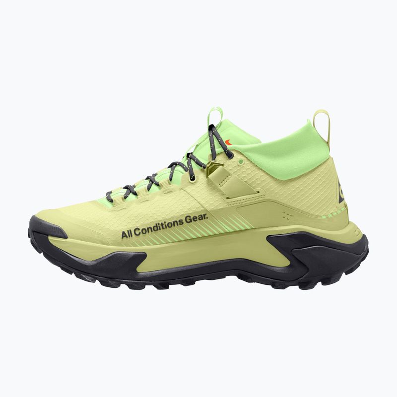 Pánske trekingové topánky ACG Nike Zegama Hike life lime/barely volt/dark smoke grey 2