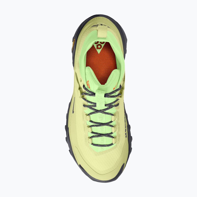 Pánske trekingové topánky ACG Nike Zegama Hike life lime/barely volt/dark smoke grey 4
