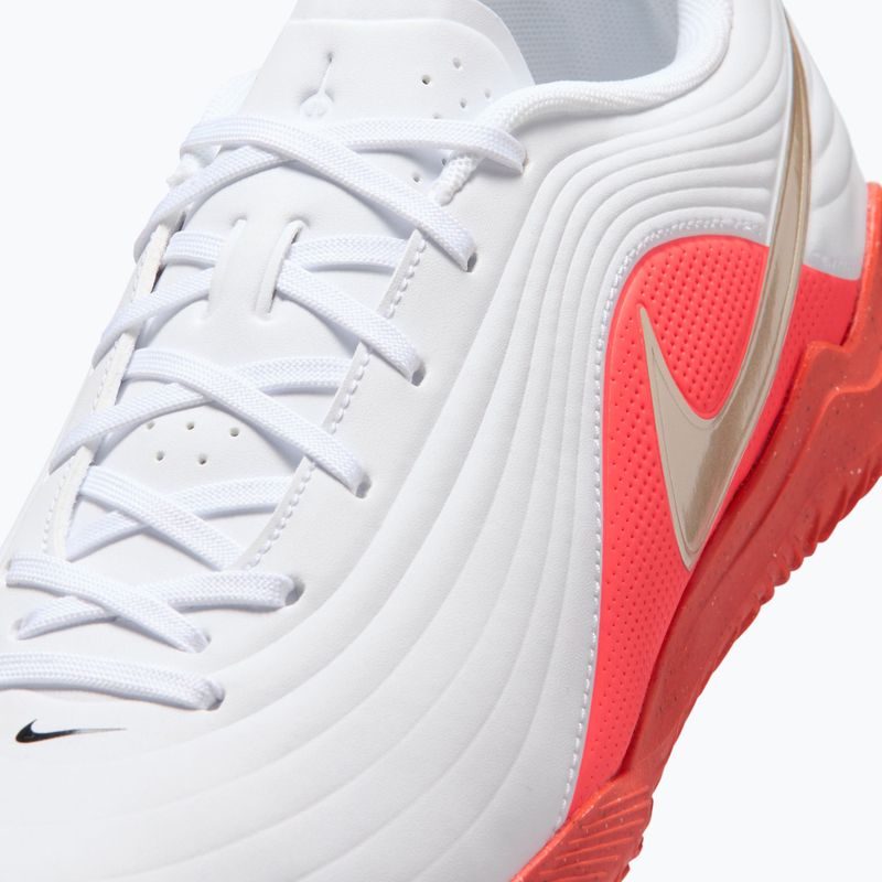 Pánske kopačky Nike Tiempo Maestro Club white/bright crimson/blur 5