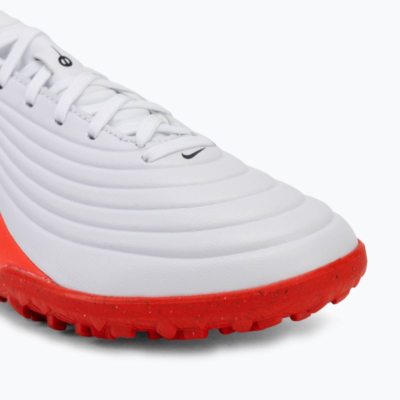 Pánske kopačky Nike Tiempo Maestro Academy white/bright crimson/blur 7