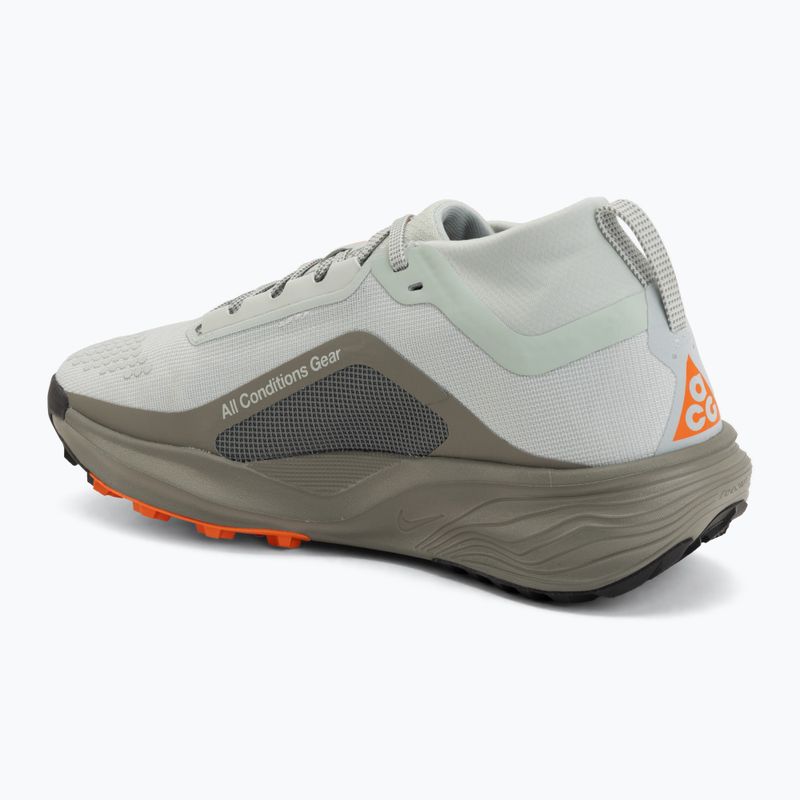 Dámske bežecké topánky Nike ACG Pegasus Trail GORE-TEX Light Silver/Light Army/Light Silver 3