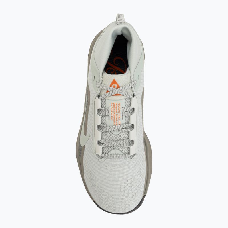 Dámske bežecké topánky Nike ACG Pegasus Trail GORE-TEX Light Silver/Light Army/Light Silver 5