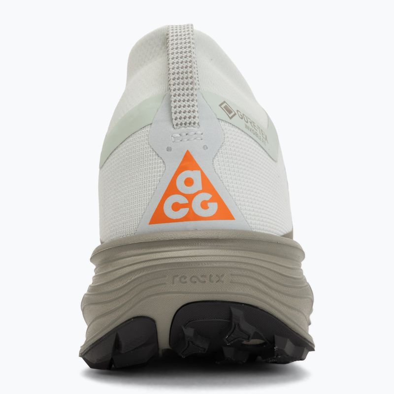 Dámske bežecké topánky Nike ACG Pegasus Trail GORE-TEX Light Silver/Light Army/Light Silver 6