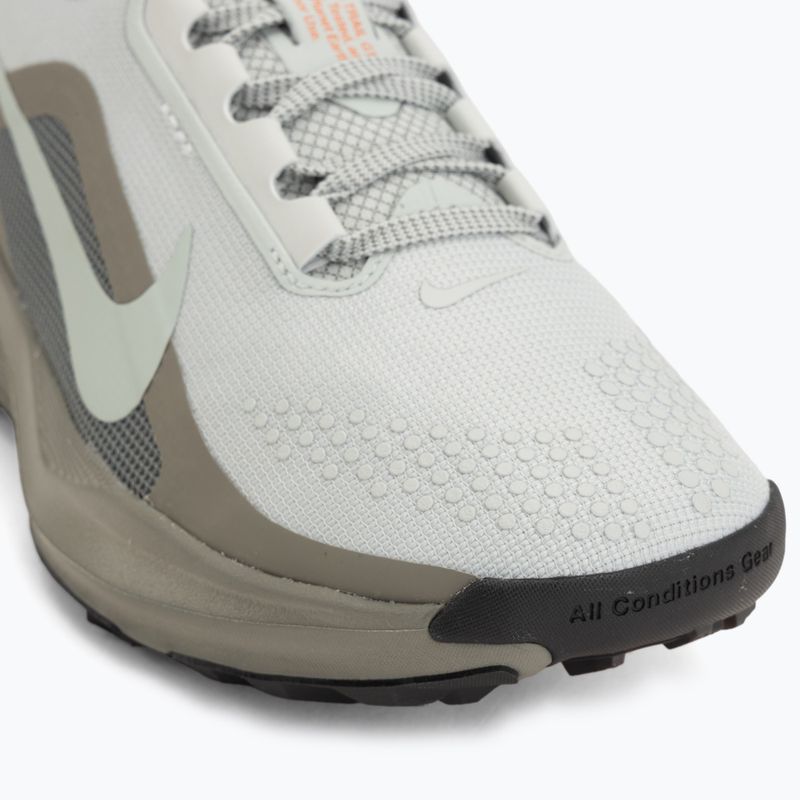 Dámske bežecké topánky Nike ACG Pegasus Trail GORE-TEX Light Silver/Light Army/Light Silver 7