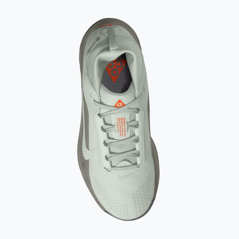 Dámske bežecké topánky Nike ACG Pegasus Trail GORE-TEX Light Silver/Light Army/Light Silver 4