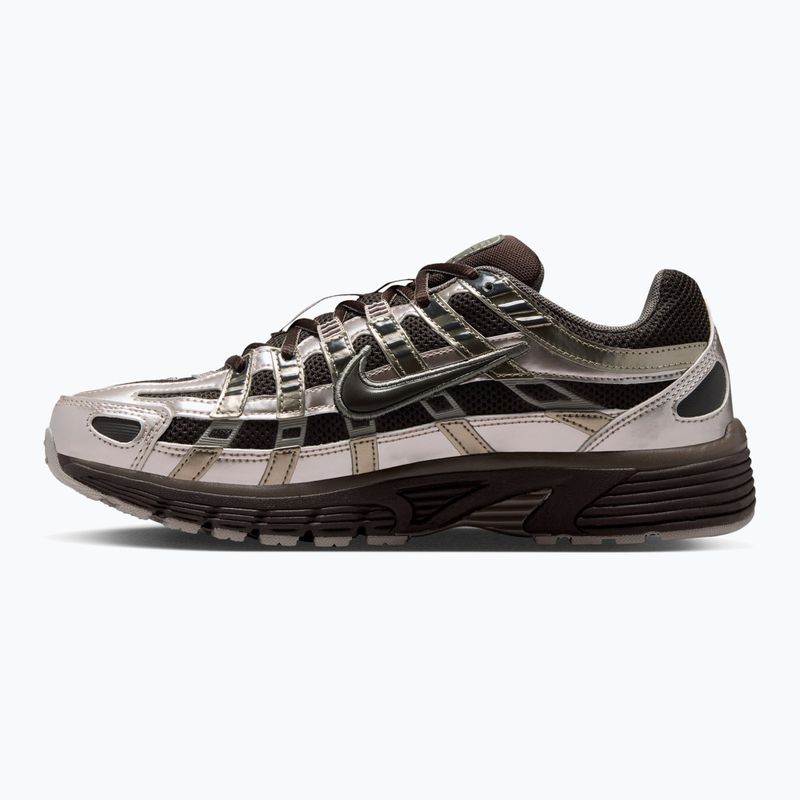 Dámske topánky Nike P-6000 velvet brown/cream ii/ridgerock 2