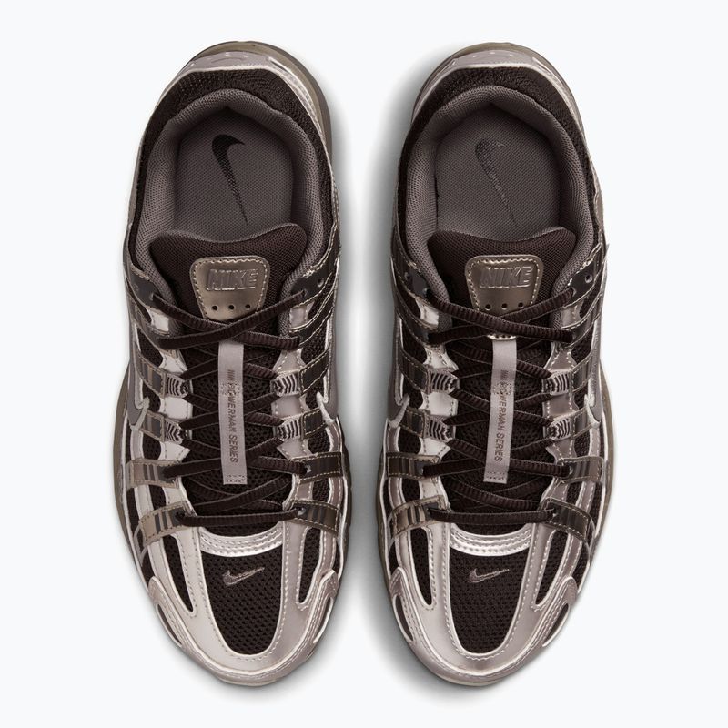Dámske topánky Nike P-6000 velvet brown/cream ii/ridgerock 4