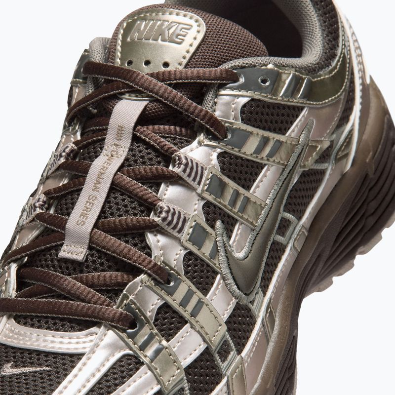 Dámske topánky Nike P-6000 velvet brown/cream ii/ridgerock 5