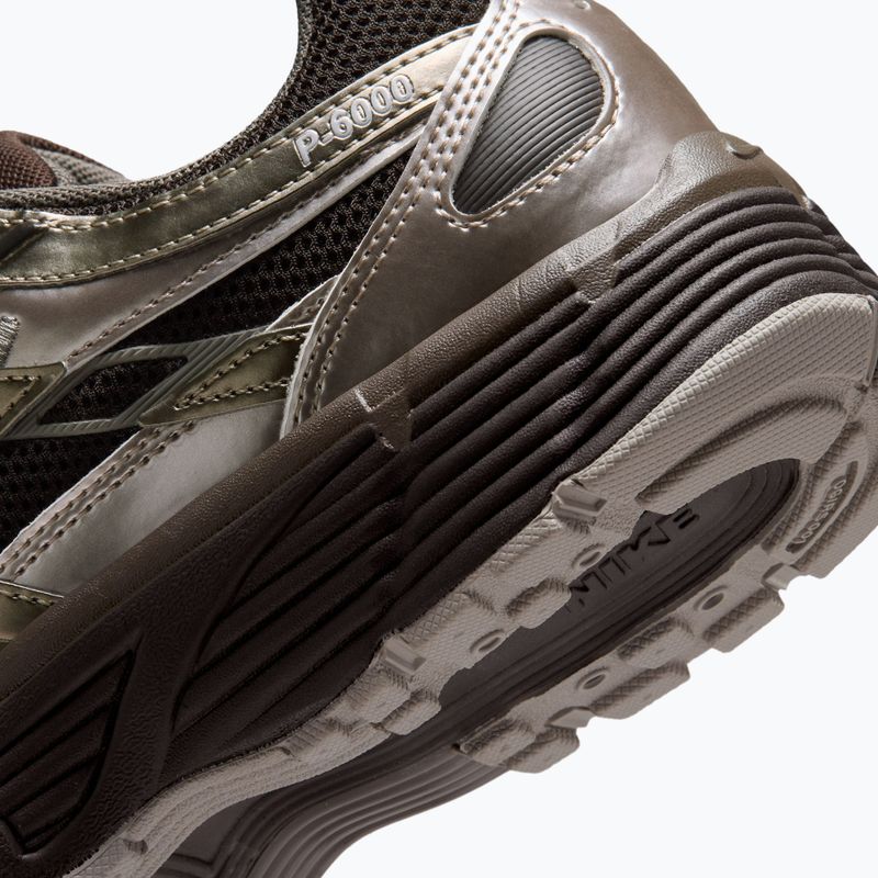 Dámske topánky Nike P-6000 velvet brown/cream ii/ridgerock 6