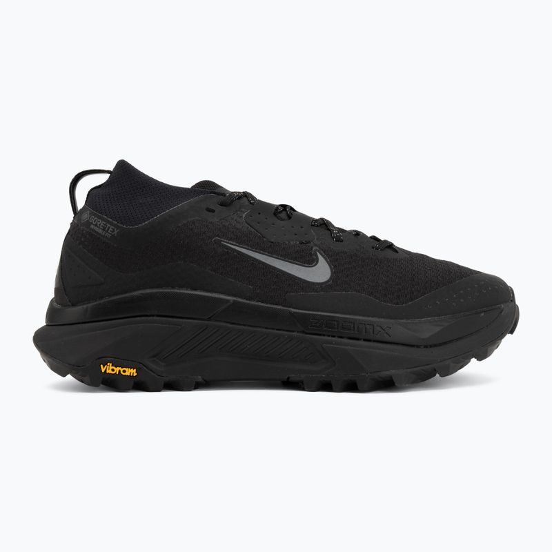 Pánske bežecké topánky Nike ACG Zegama Trail GORE-TEX black/anthracite 2