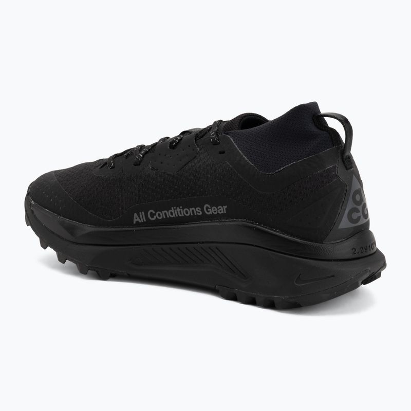 Pánske bežecké topánky Nike ACG Zegama Trail GORE-TEX black/anthracite 3