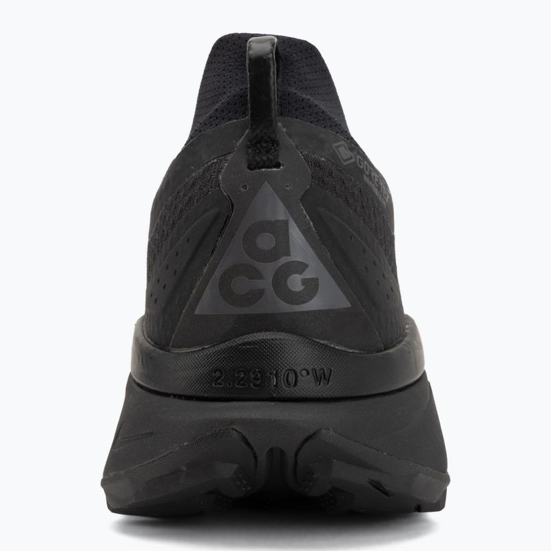 Pánske bežecké topánky Nike ACG Zegama Trail GORE-TEX black/anthracite 6