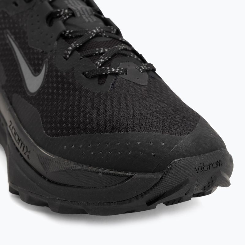 Pánske bežecké topánky Nike ACG Zegama Trail GORE-TEX black/anthracite 7