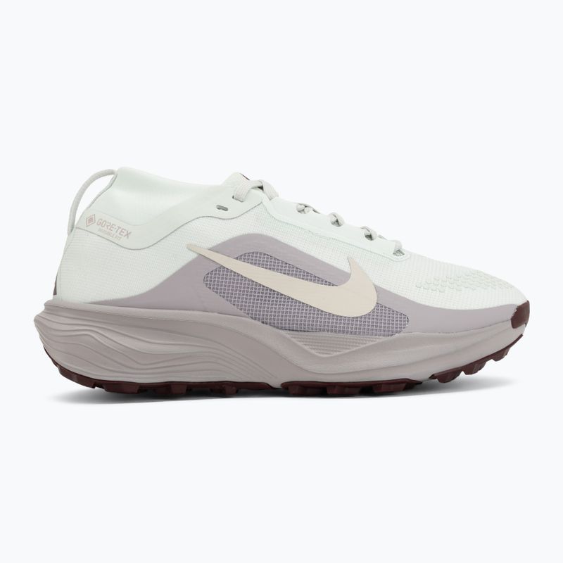 Dámske bežecké topánky Nike ACG Pegasus Trail GORE-TEX Barely Green/Silver Lilac/Light Bone 2