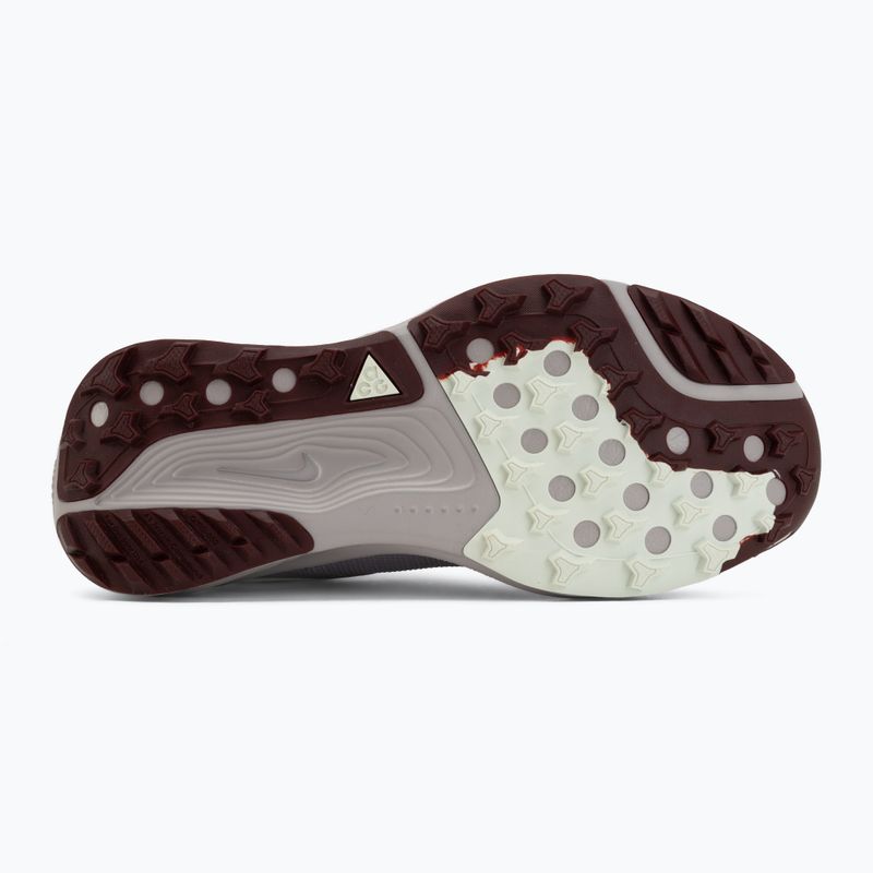 Dámske bežecké topánky Nike ACG Pegasus Trail GORE-TEX Barely Green/Silver Lilac/Light Bone 4