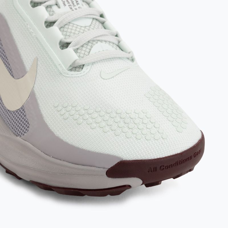 Dámske bežecké topánky Nike ACG Pegasus Trail GORE-TEX Barely Green/Silver Lilac/Light Bone 7