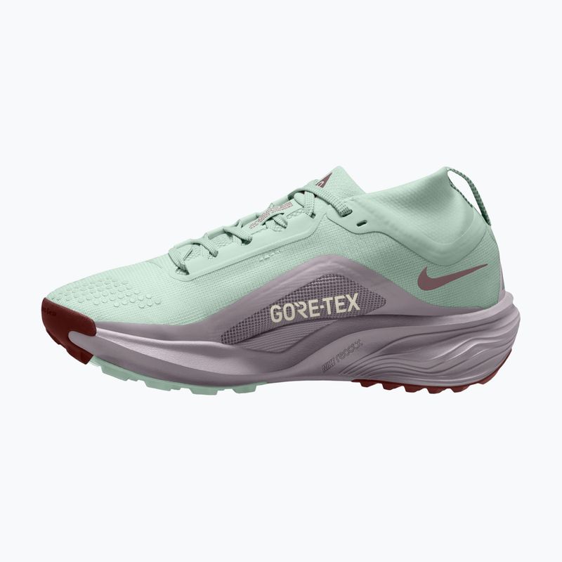 Dámske bežecké topánky Nike ACG Pegasus Trail GORE-TEX Barely Green/Silver Lilac/Light Bone 2