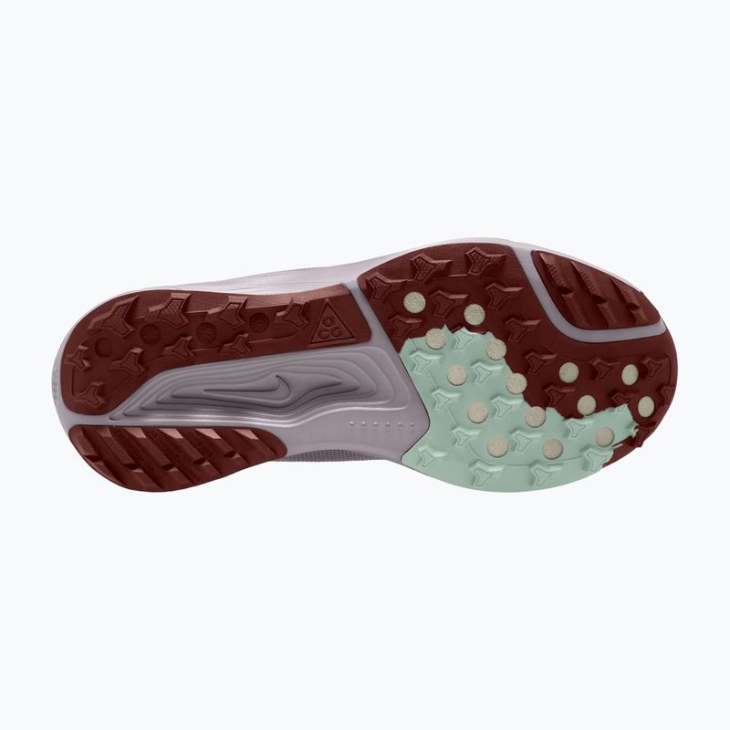 Dámske bežecké topánky Nike ACG Pegasus Trail GORE-TEX Barely Green/Silver Lilac/Light Bone 3
