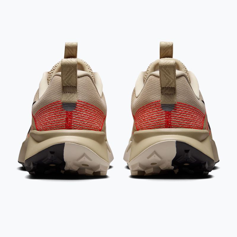 Pánske bežecké topánky Nike Wildhorse 10 linen/light crimson/pure platinum/tough red 6