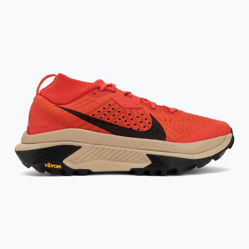 Pánske bežecké topánky Nike ACG Zegama Trail light crimson/light orewood brown/black/black 2