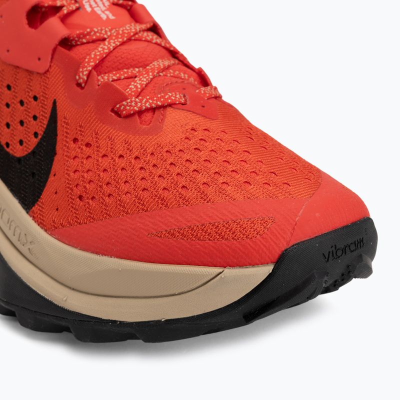 Pánske bežecké topánky Nike ACG Zegama Trail light crimson/light orewood brown/black/black 7