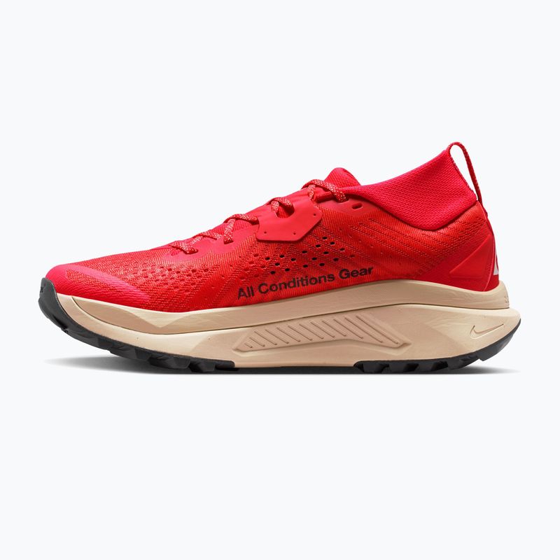 Pánske bežecké topánky Nike ACG Zegama Trail light crimson/light orewood brown/black/black 2