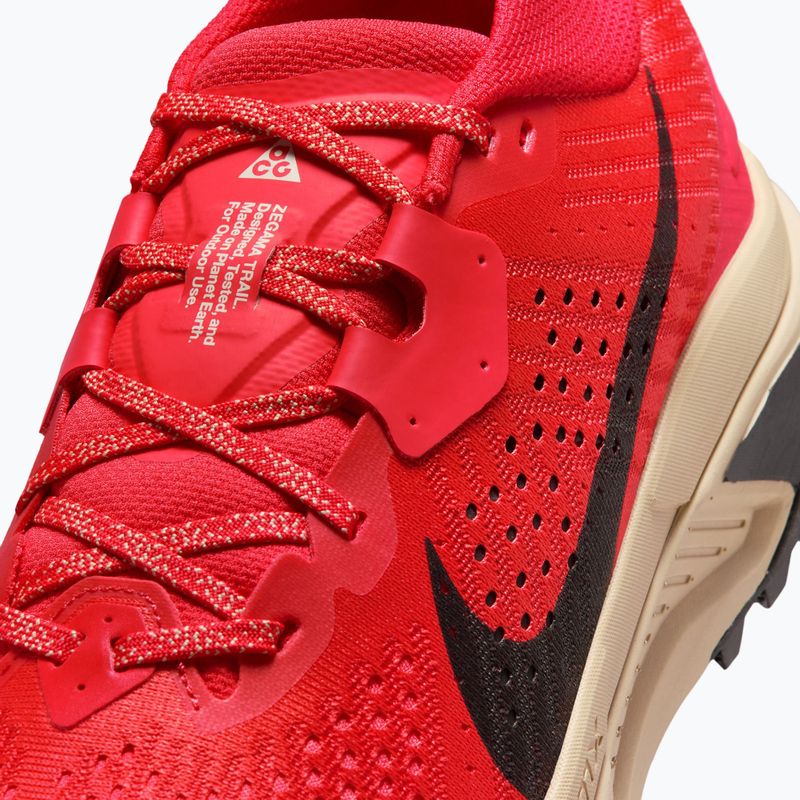 Pánske bežecké topánky Nike ACG Zegama Trail light crimson/light orewood brown/black/black 5
