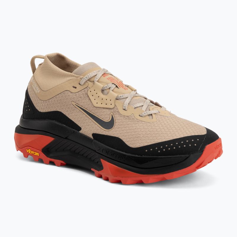 Pánske bežecké topánky Nike ACG Zegama Trail GORE-TEX linen/light crimson/light orewood brown/black