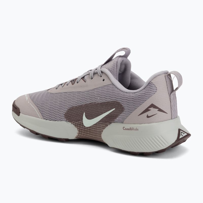 Dámske bežecké topánky Nike Juniper Trail 3 silver lilac/tattoo/barely green 3