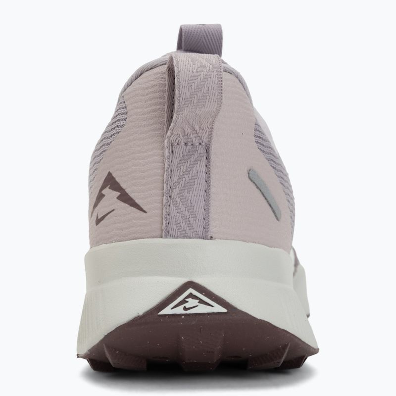 Dámske bežecké topánky Nike Juniper Trail 3 silver lilac/tattoo/barely green 6